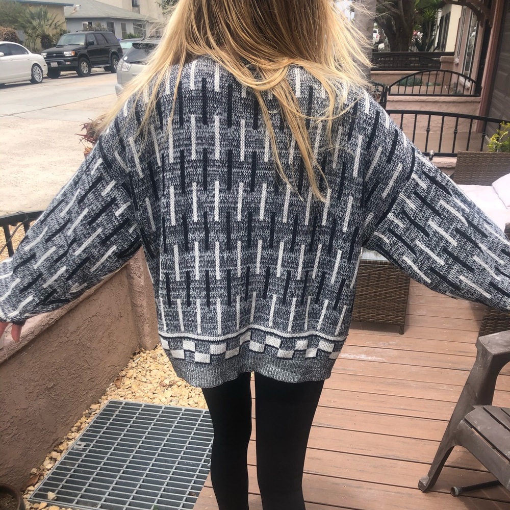 Capricorn Vintage Sweater